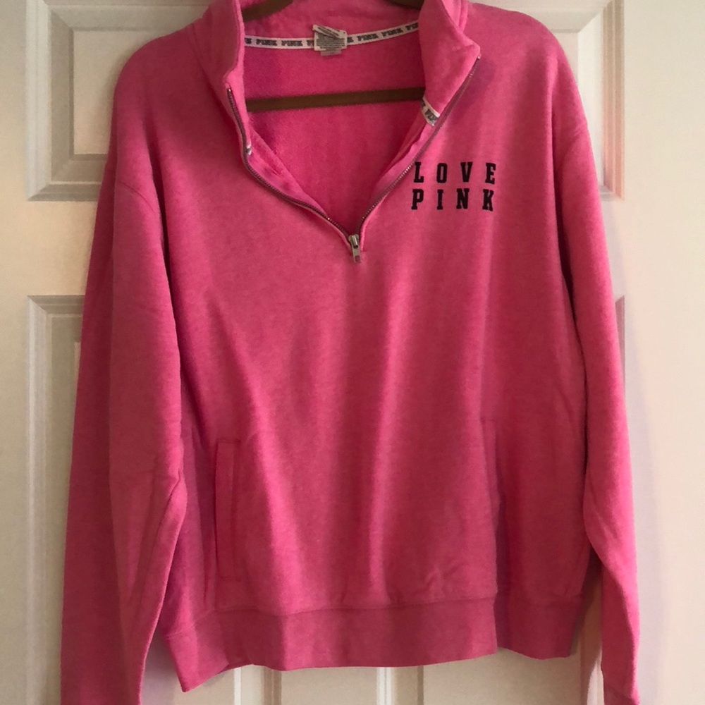Victoria Secret Pink women’s pull over